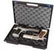 Benchmaster Double Pistol Case